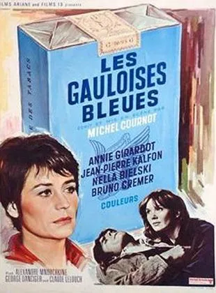 Les Gauloises Bleues