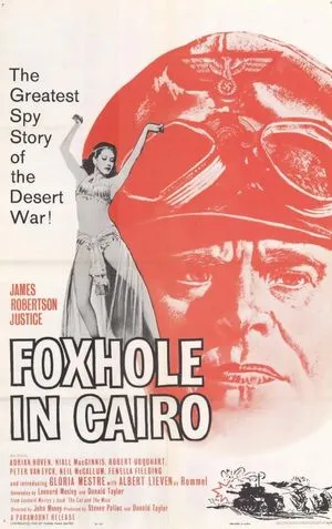 Foxhole in Cairo