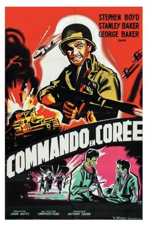 Commando en Corée