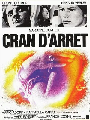 Cran d'arrêt