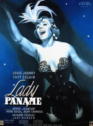 Lady Paname