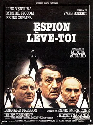 Espion, lève-toi