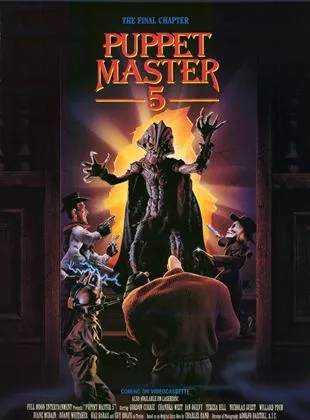 Puppet Master 5