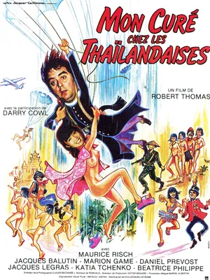 Mon curé chez les thaïlandaises