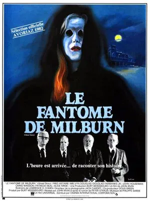 Le Fantôme de Milburn