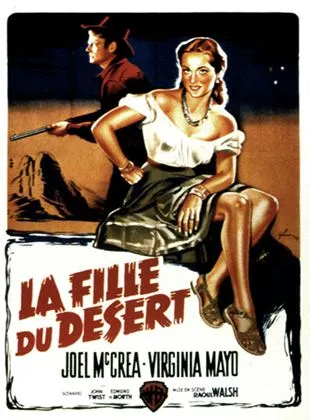 La Fille du désert