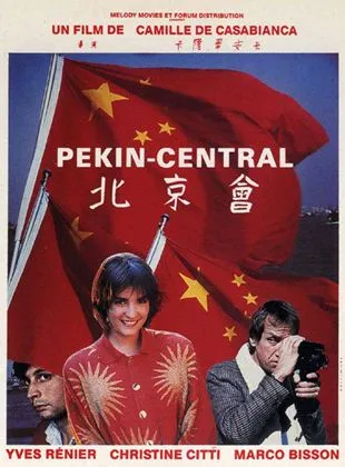 Pékin central