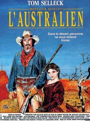 Monsieur Quigley l'Australien