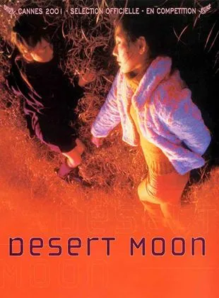 Desert moon