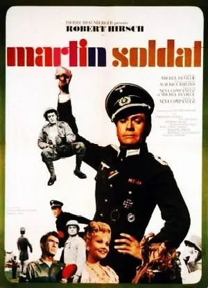 Martin soldat