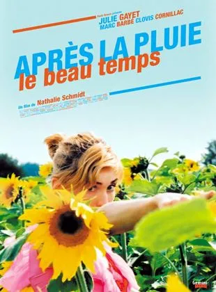 Après la pluie, le beau temps