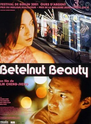 Betelnut beauty