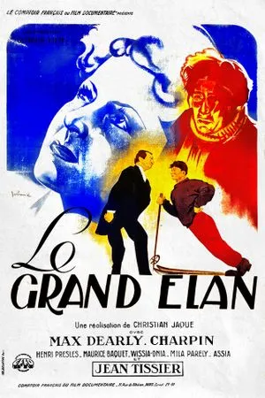 Le Grand élan