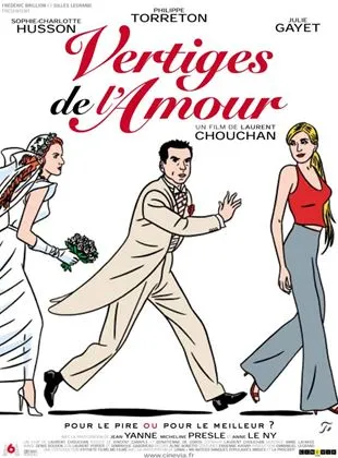 Vertiges de l'amour