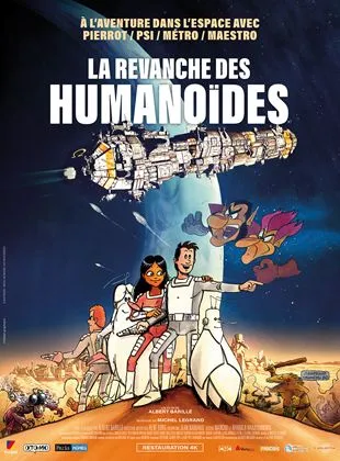 La Revanche des humanoïdes