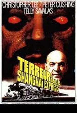 Terreur dans le Shanghai Express