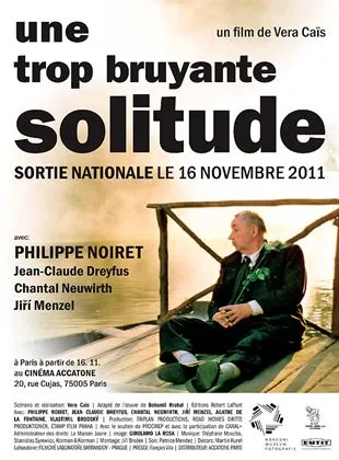 Une trop bruyante solitude