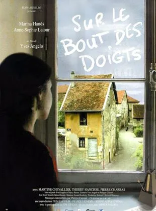 Sur le bout des doigts