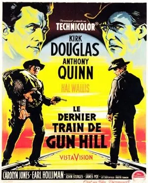 Le Dernier train de Gun Hill