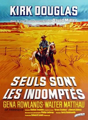 Seuls sont les indomptés