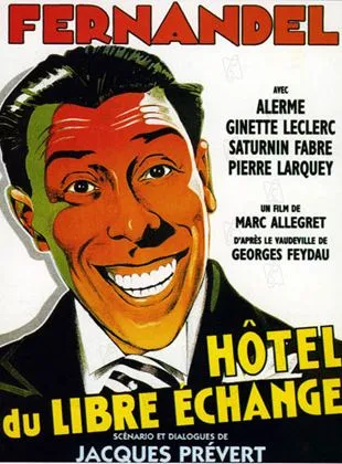 L'Hotel du libre-echange