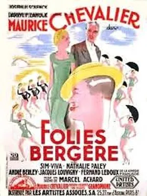 L'Homme des Folies-Bergere