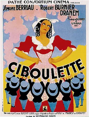 Ciboulette