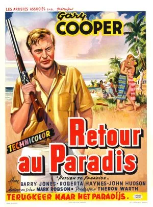 Retour au Paradis