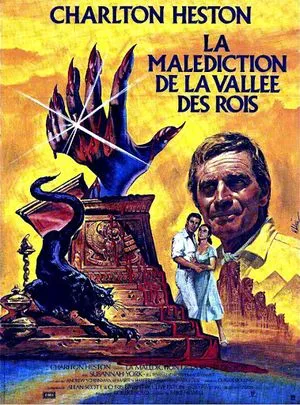 La Malédiction de la Vallée des Rois