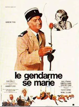 Le Gendarme se marie