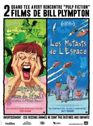 Les Mutants de l'espace