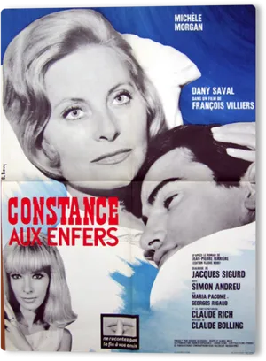 Constance aux enfers