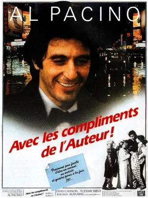 Avec les compliments de l'auteur