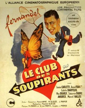 Le Club des soupirants