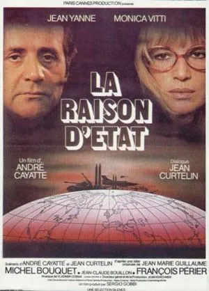 La Raison d'état