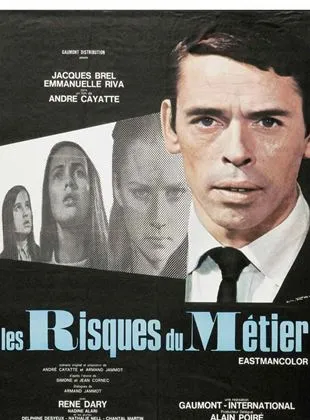 Les Risques du Métier