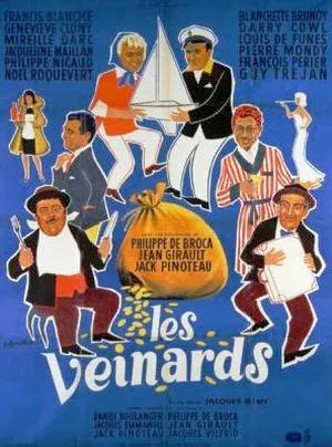 Les Veinards