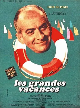 Les grandes vacances