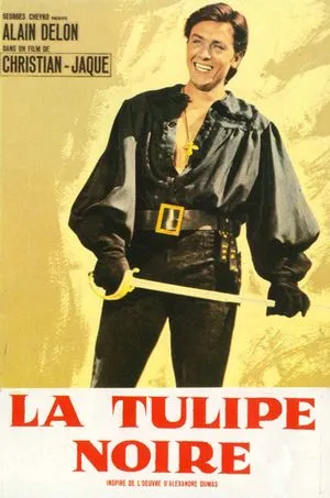 La Tulipe noire