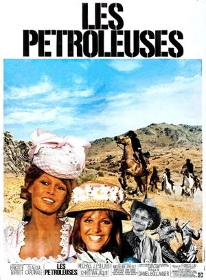 Les Pétroleuses