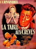 La Table aux crevés