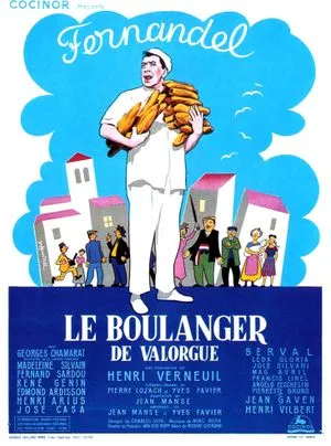 Le Boulanger de Valorgue