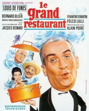 Le Grand restaurant