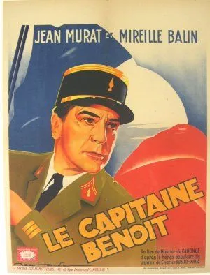 Le Capitaine Benoît