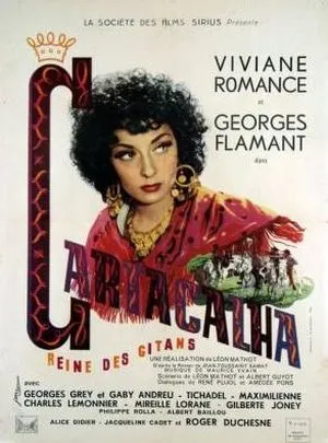 Cartacalha, reine des gitans