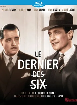 Le Dernier des six