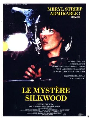 Le Mystère Silkwood