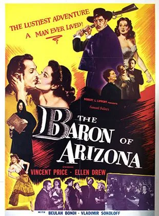 Le Baron de l'Arizona