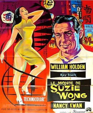 Le Monde de Suzie Wong