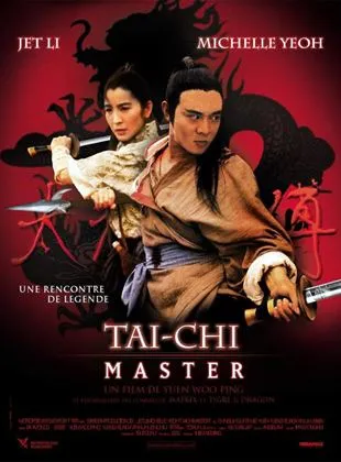 Tai chi master